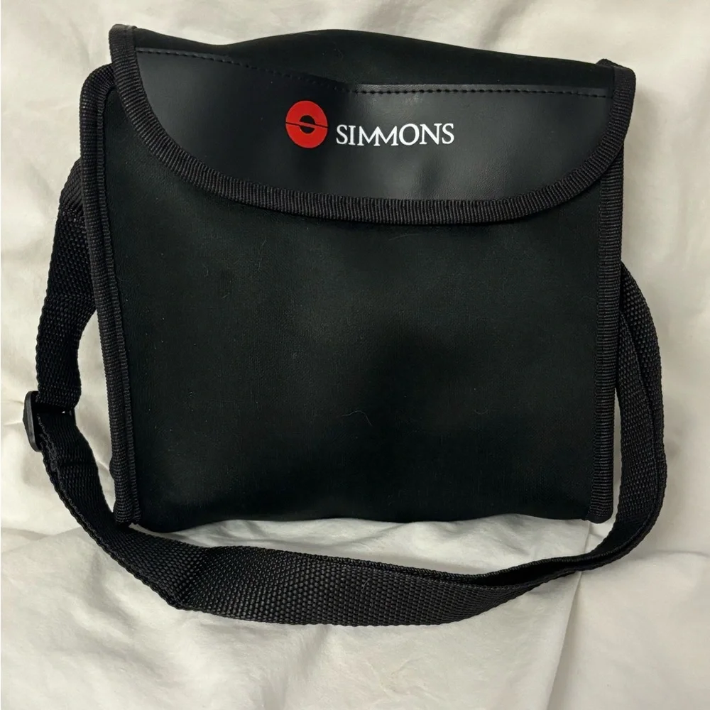Simmons Optics ProSport 10x50mm Porro Prism Binoculars (Black)